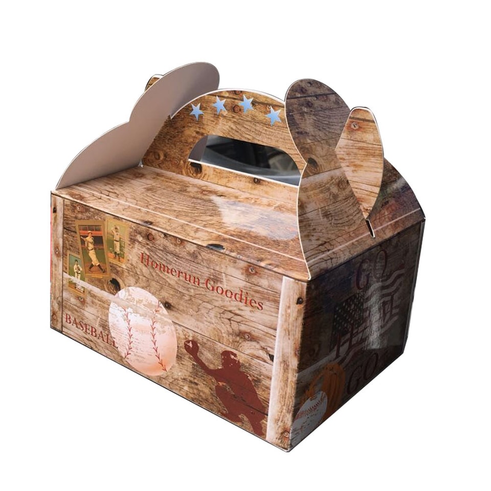 Caja para tartas de lujo, resistente y sólida