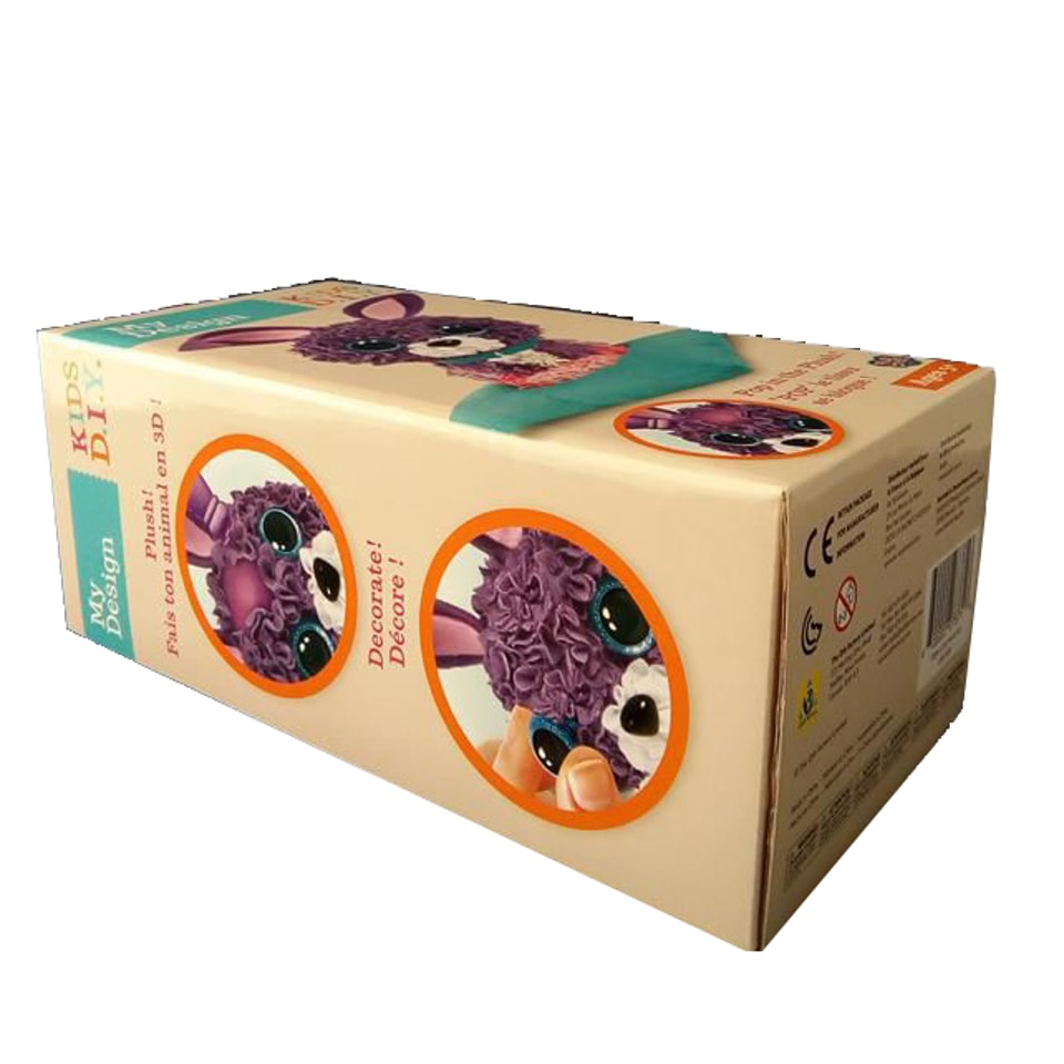 Cajas de colores para muñecas DIY en venta