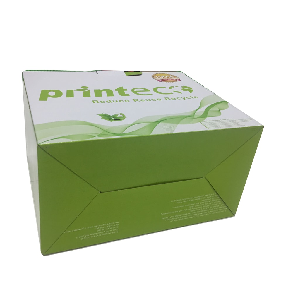 Caja para cartuchos de tóner