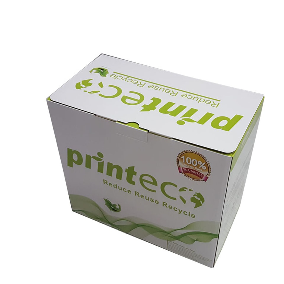 Caja de embalaje personalizada para tóner