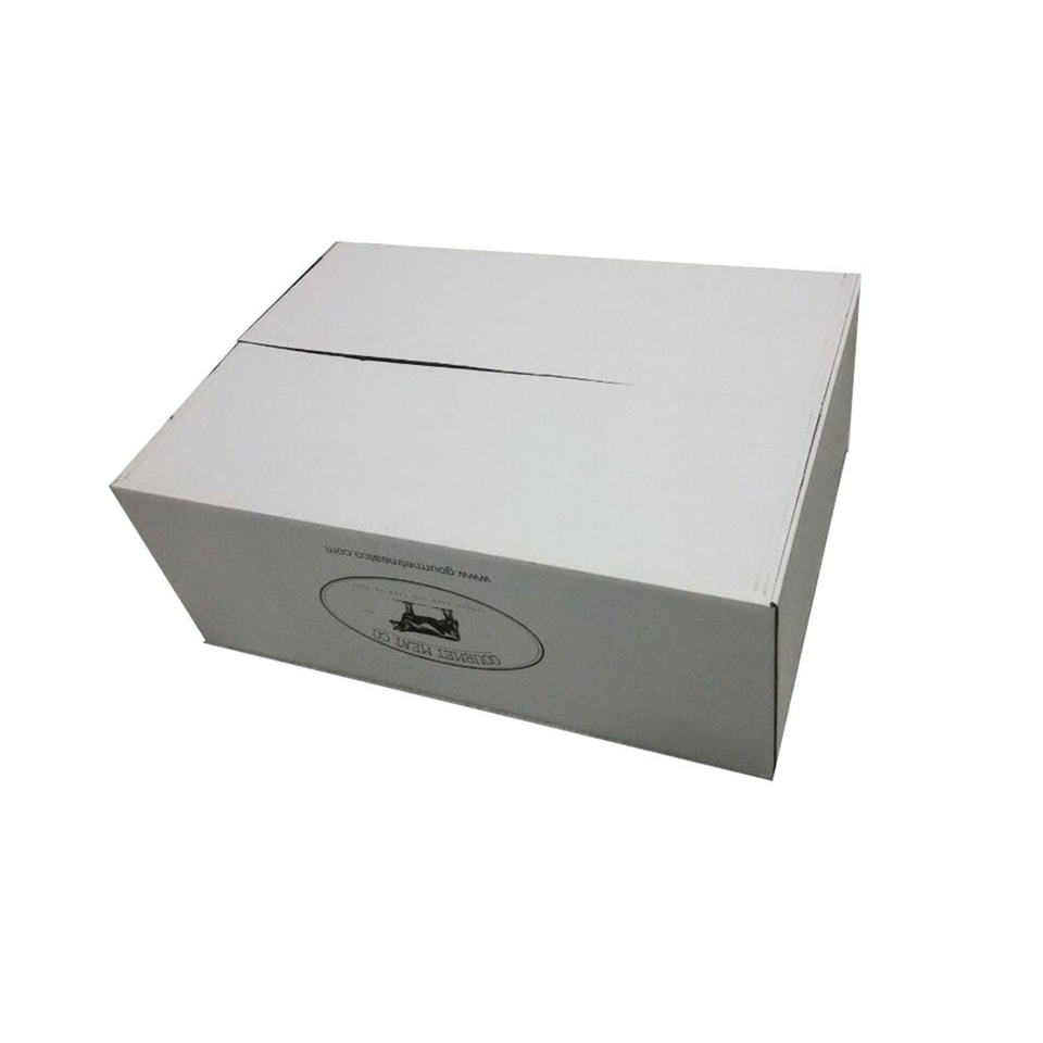 Caja de lujo para carne