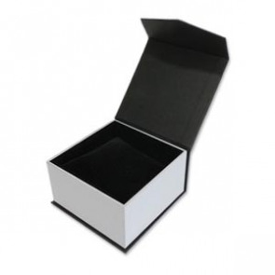 Caja de lujo para embalaje de relojes de regalo