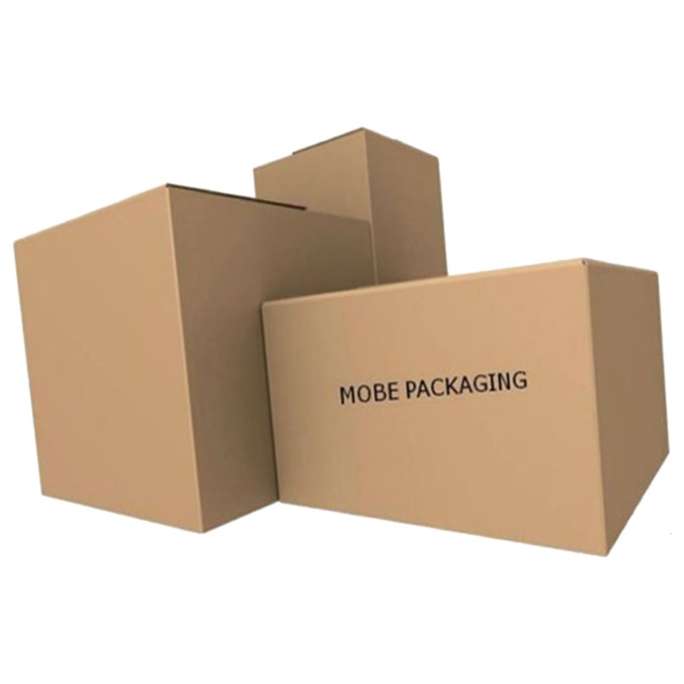 Caja de cartón para aire acondicionado