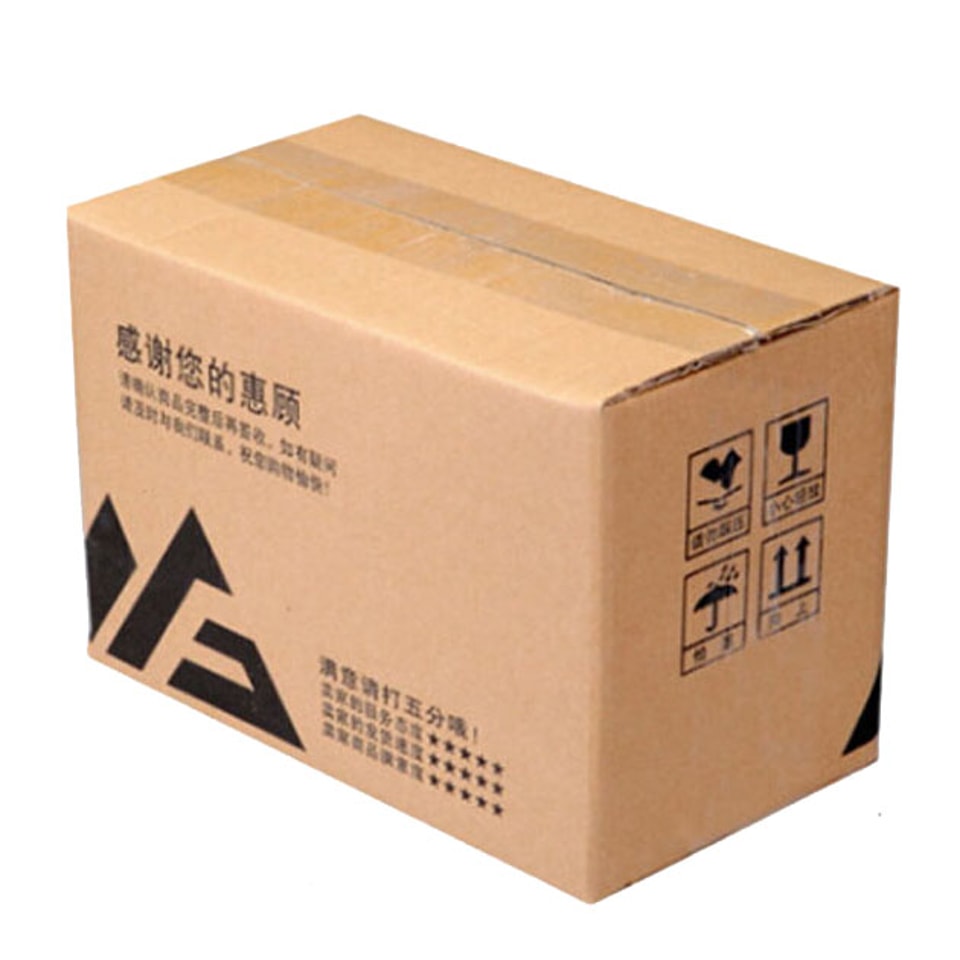 Caja para frigorífico