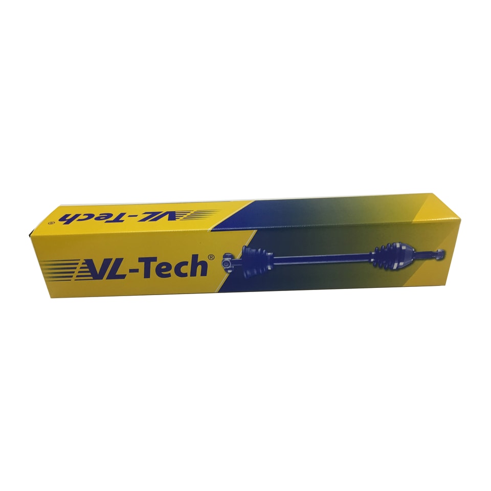 Caja para ejes