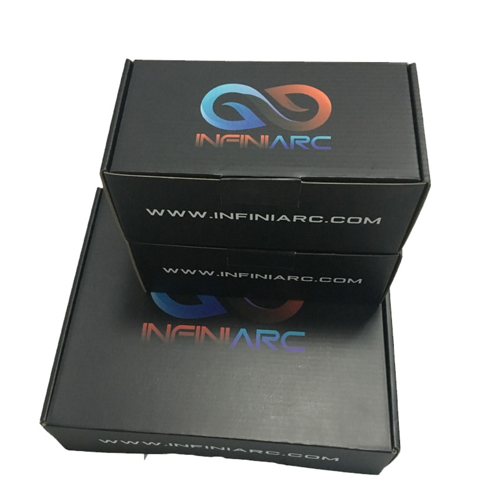 Caja para discos de freno