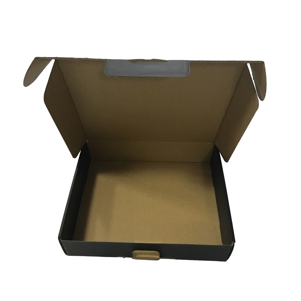 Caja de papel para discos de freno
