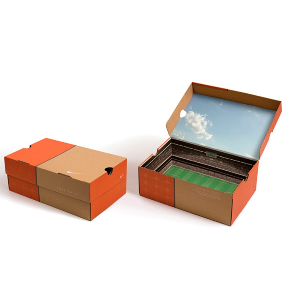 Caja para zapatos