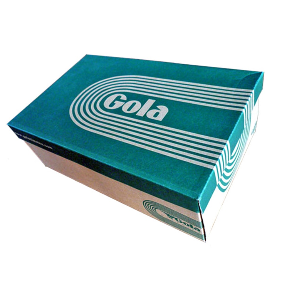 Caja para zapatos impresa