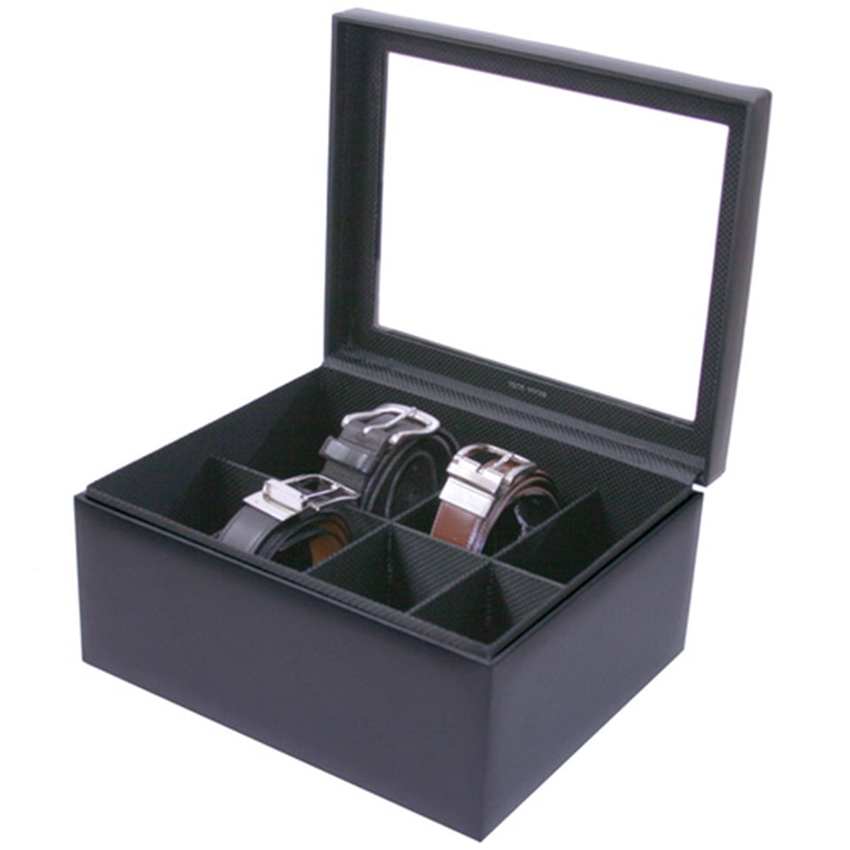 Caja personalizada para cinturón