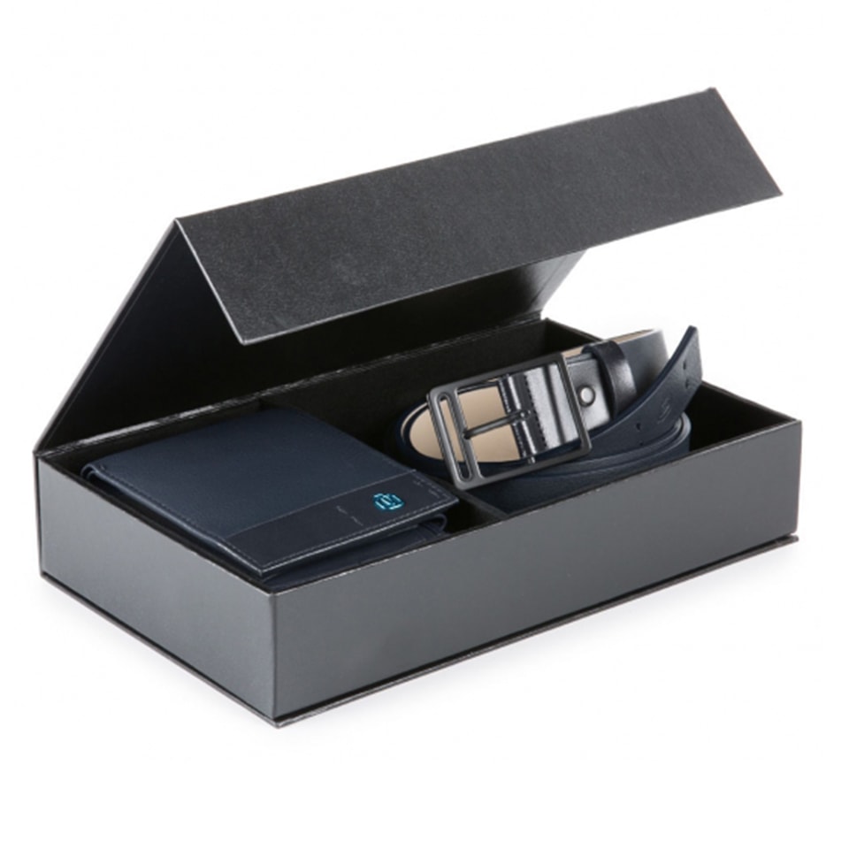 Caja para trajes con impresión de logotipo