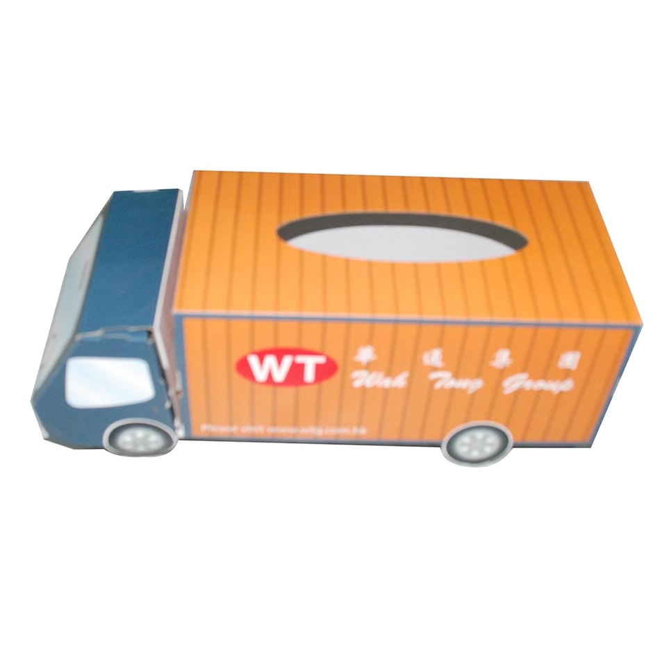 Caja para pañuelos