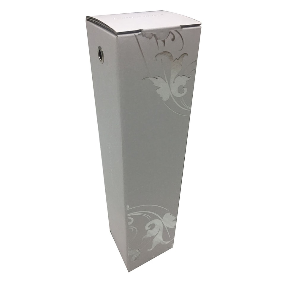 Caja para una botella de cerveza