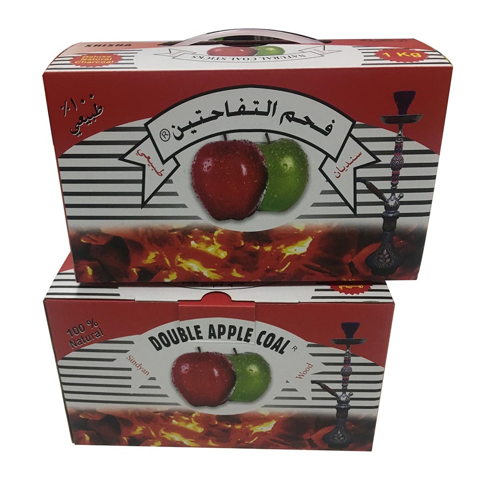 cajas para manzanas