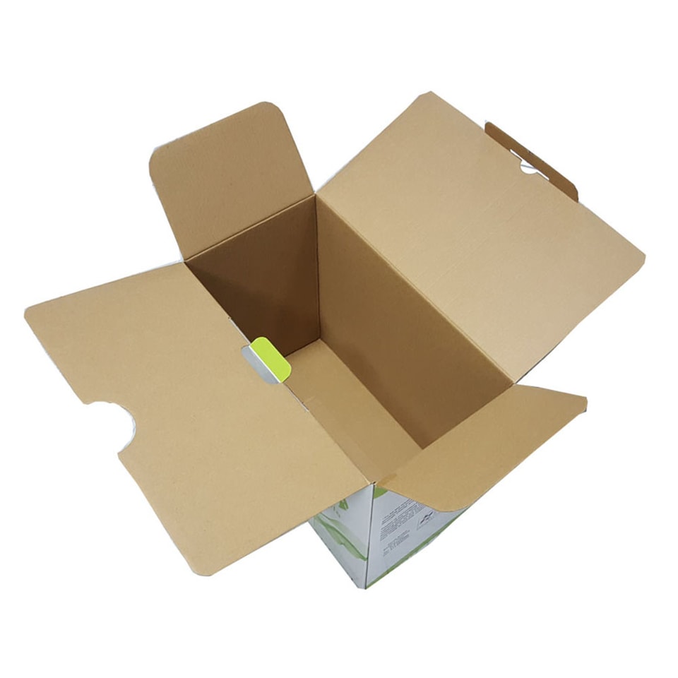 Caja de envío