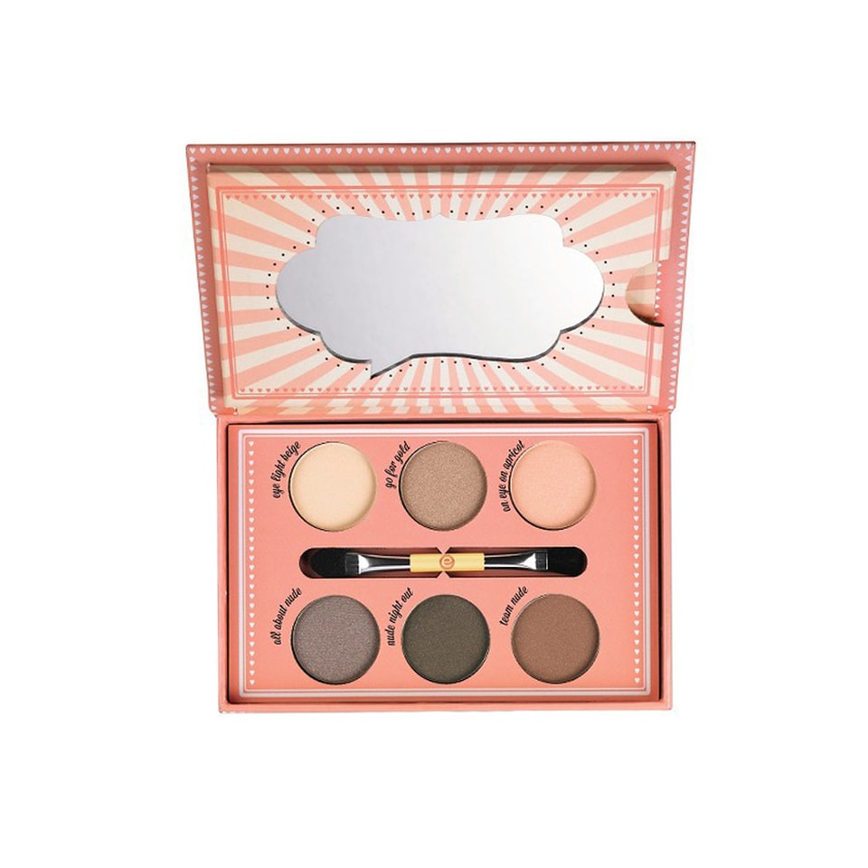 Caja de embalaje para sombras de ojos, de alta demanda
