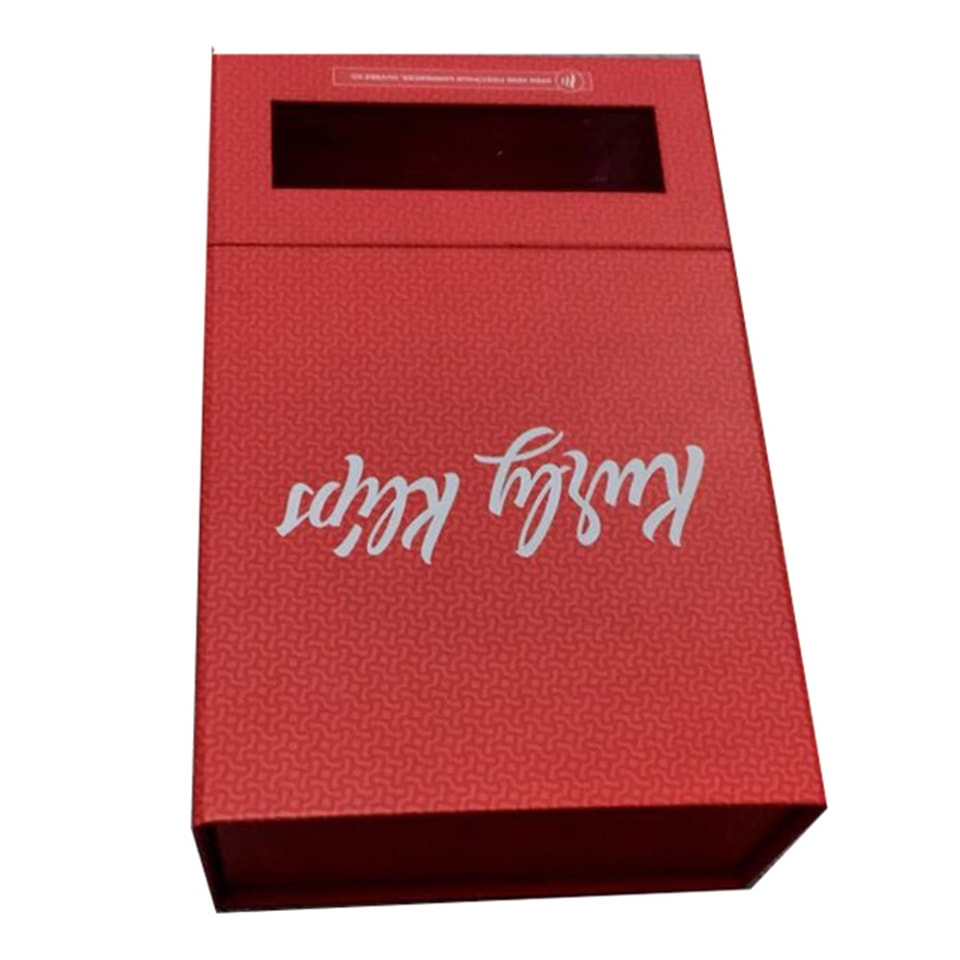 Caja para pelucas