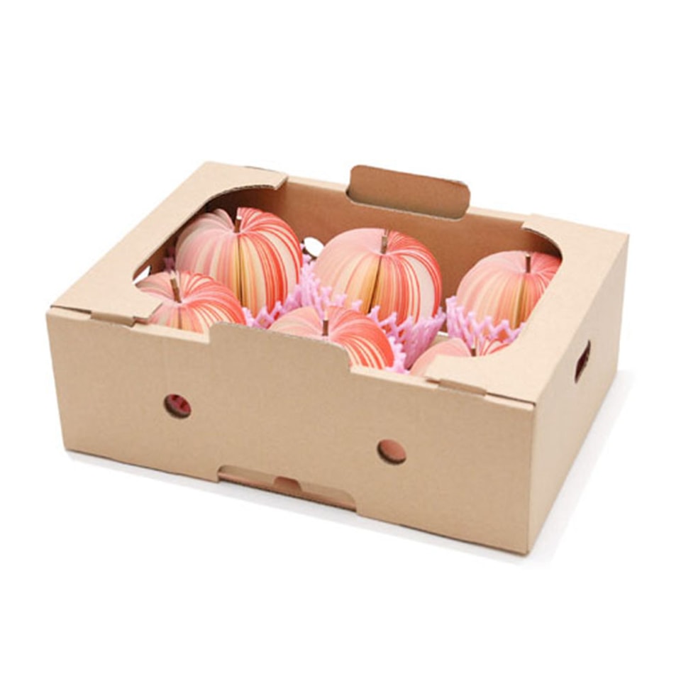 Caja para piñas