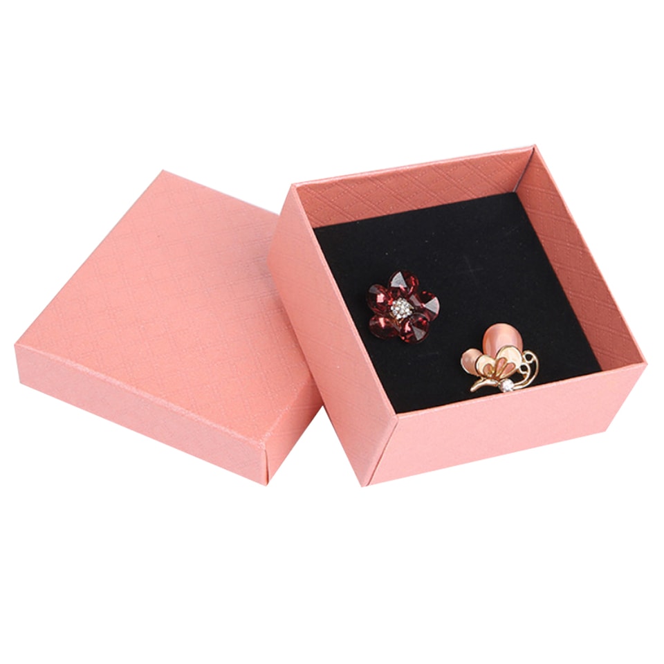 Caja personalizada para joyería