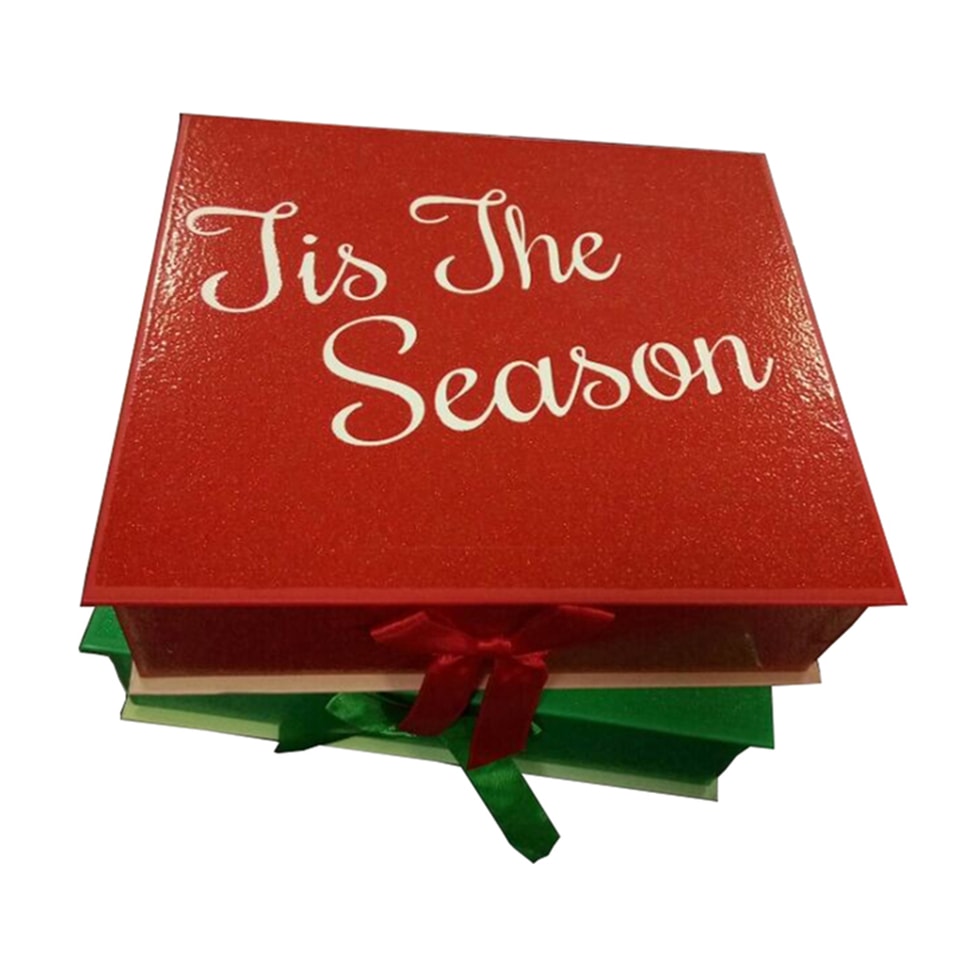 Caja de regalo para bodas