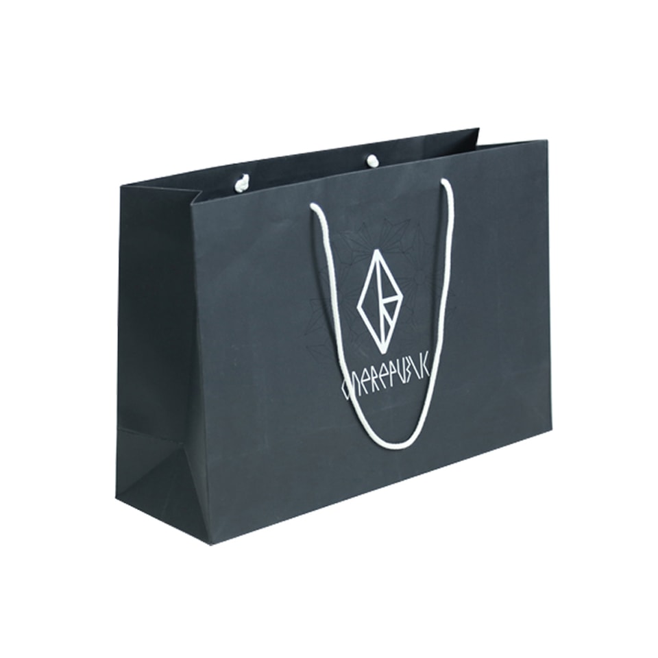 Bolsas de papel para embalaje con diseño personalizado