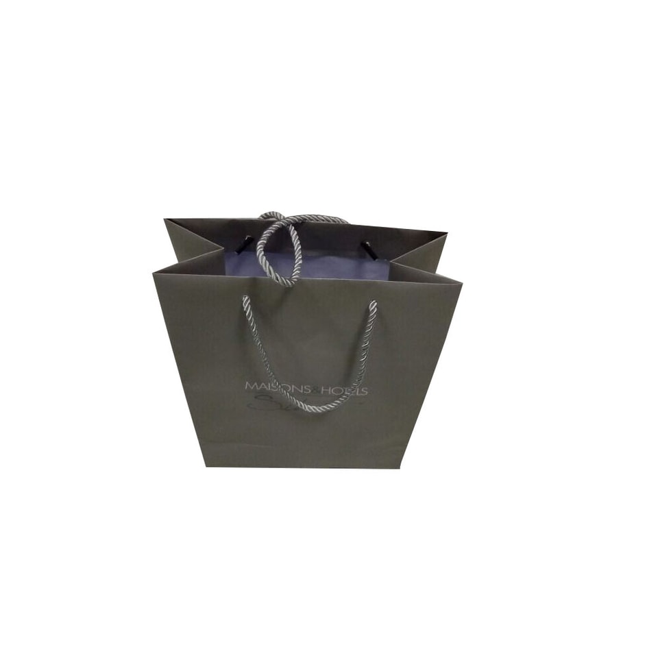 Bolsa de compras personalizada