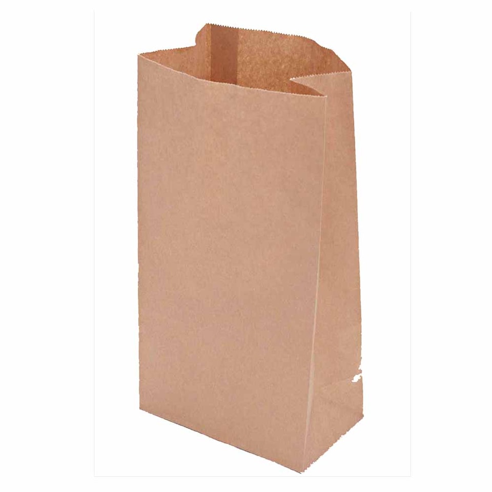 Bolsa de papel kraft