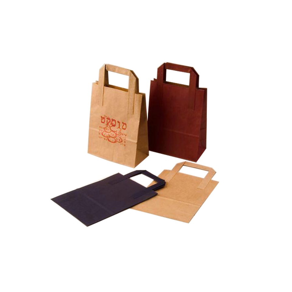 Bolsa de papel kraft más vendida