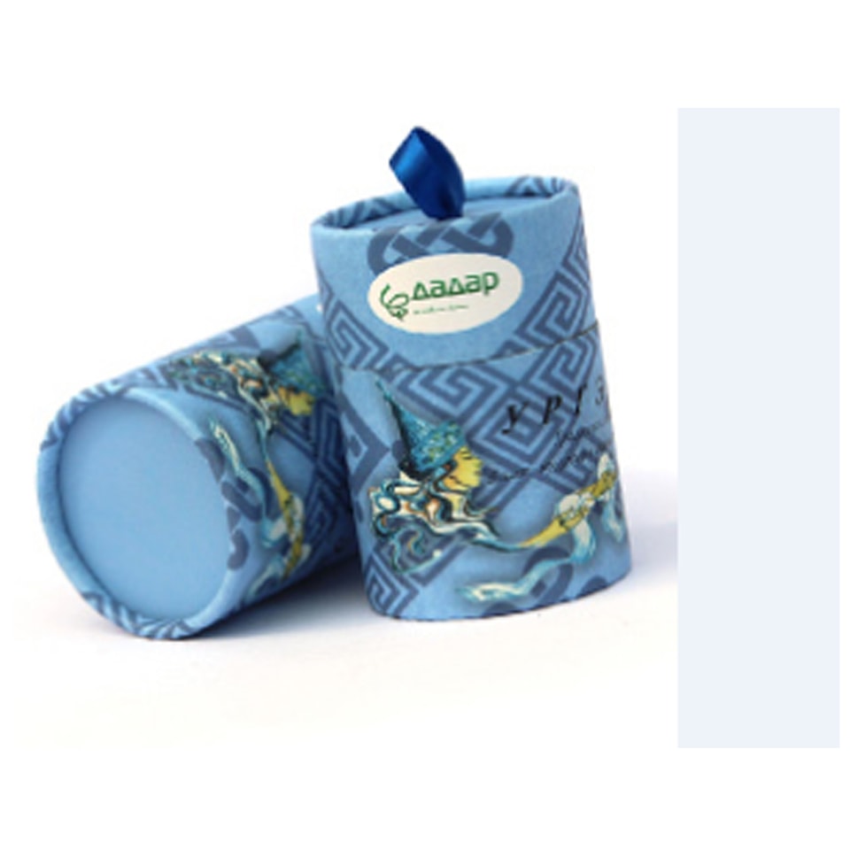 Envase tubular de cartón personalizado