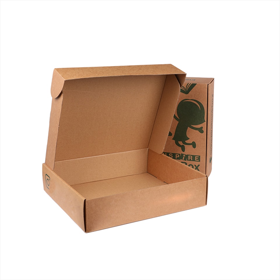 Caja de embalaje personalizada
