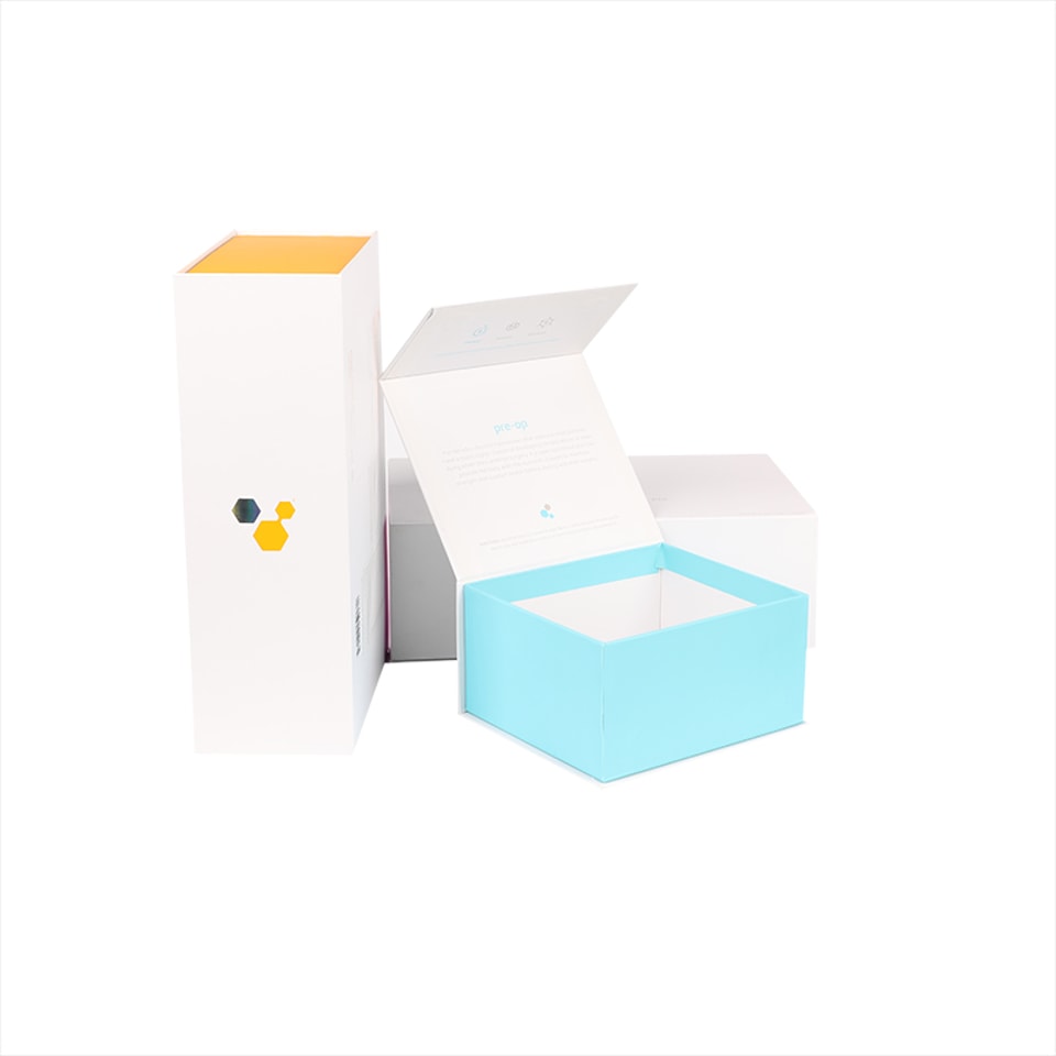 Diseñe sus propias cajas y embalajes personalizados