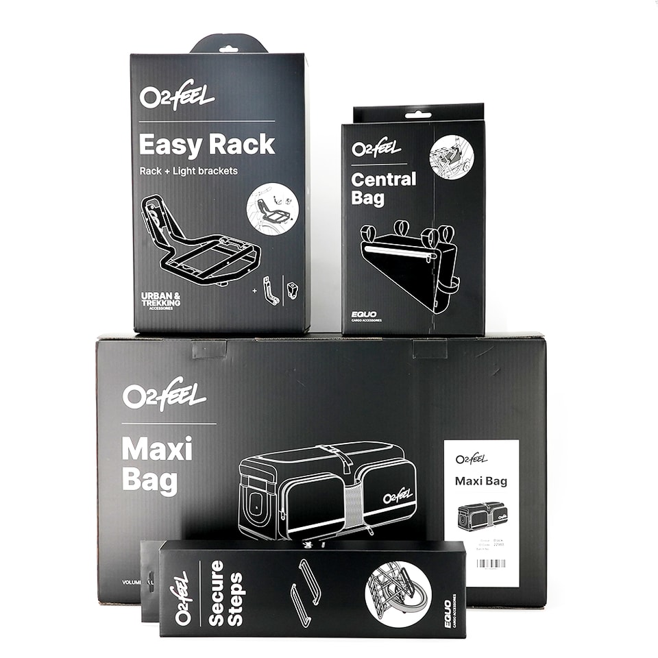 Caja personalizada sostenible para productos electrónicos