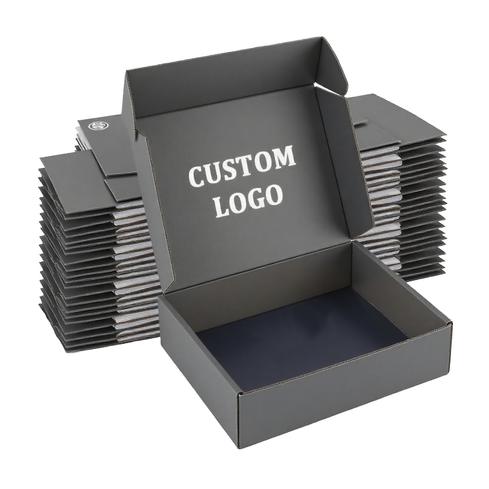Caja negra para camisas