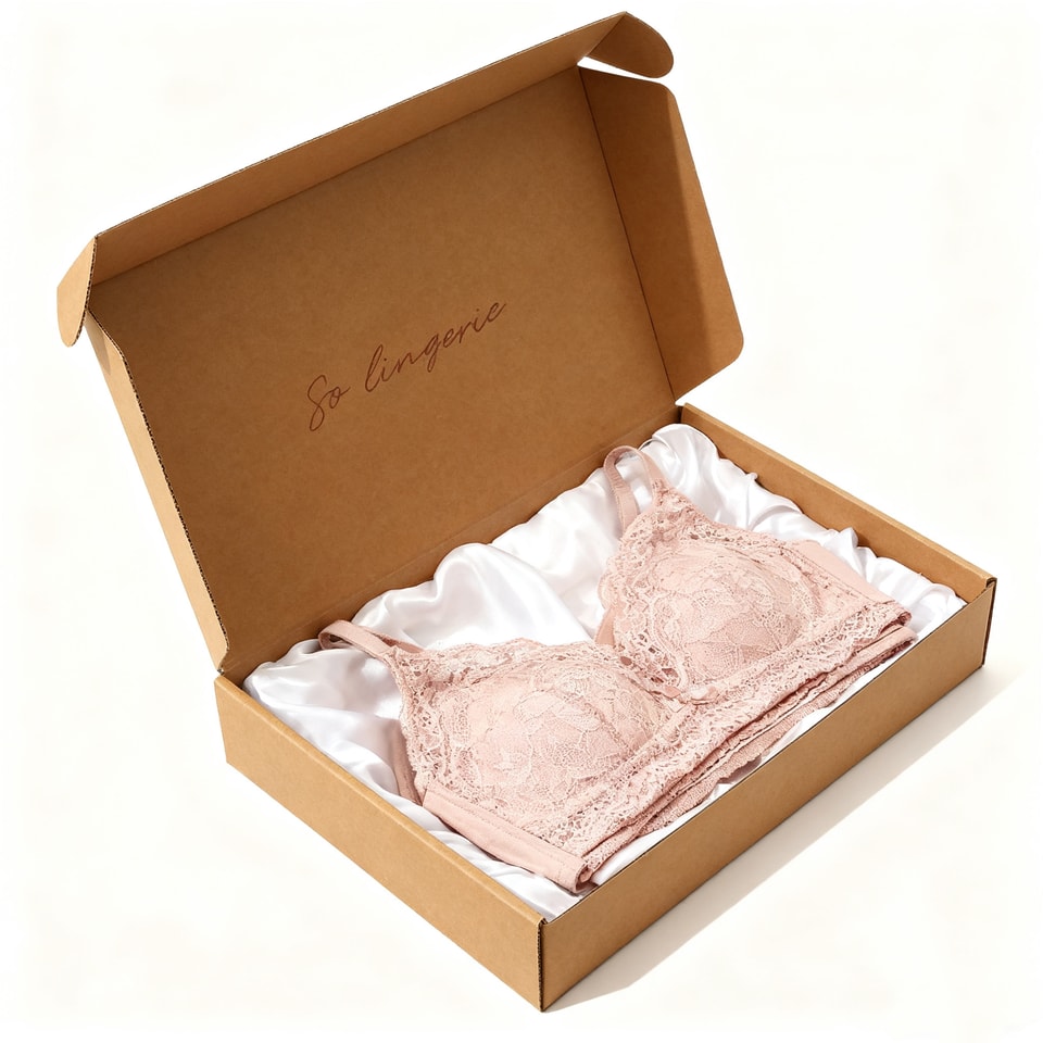 Cajas para lencería