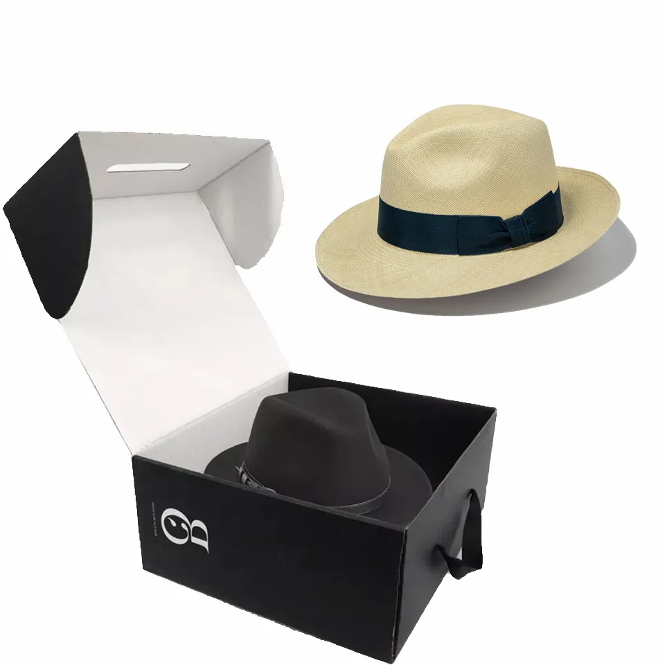 Envases para sombreros