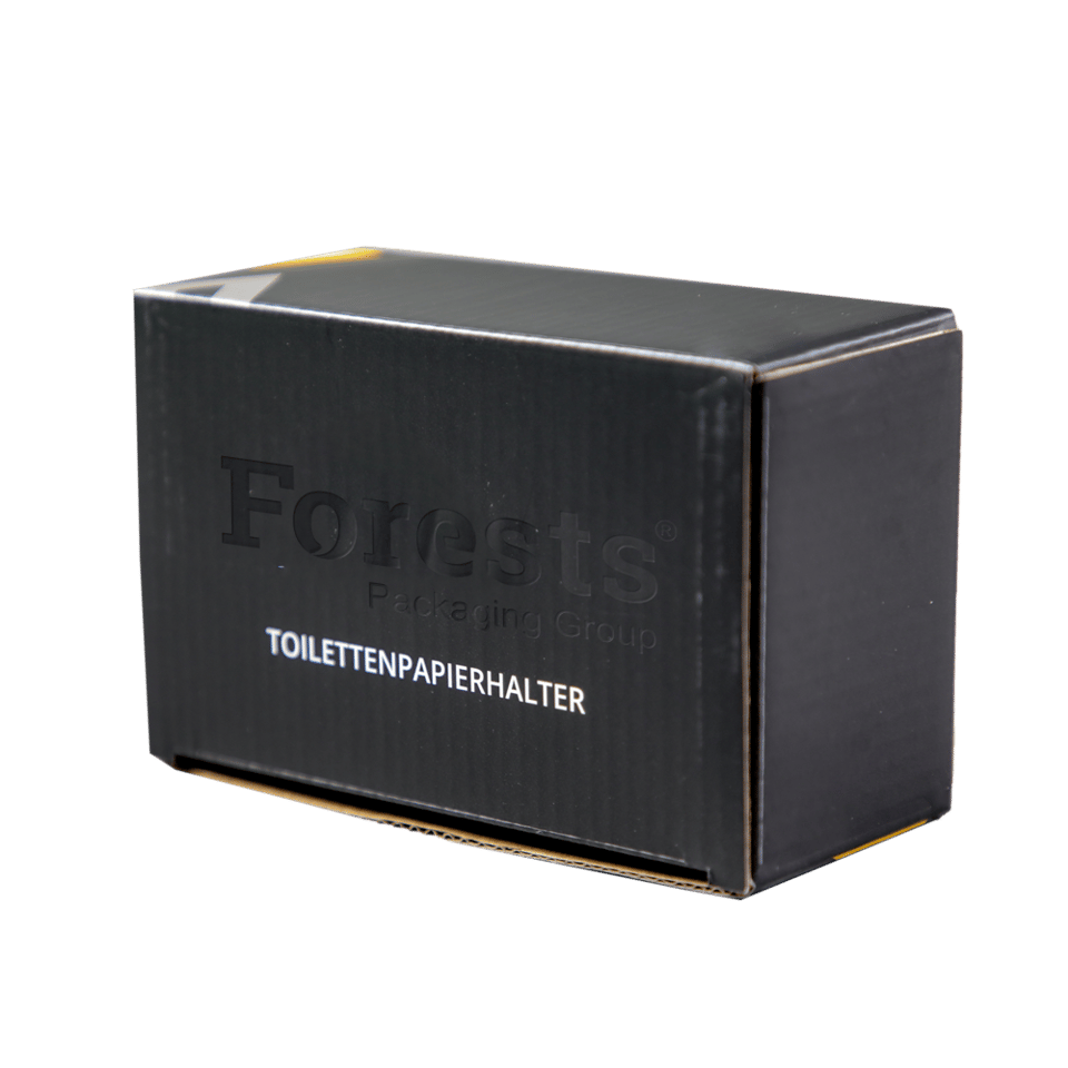 Caja para autopartes