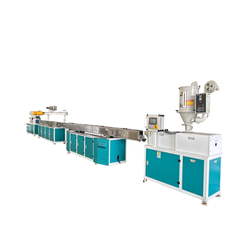SJ35 single color filament extruding line