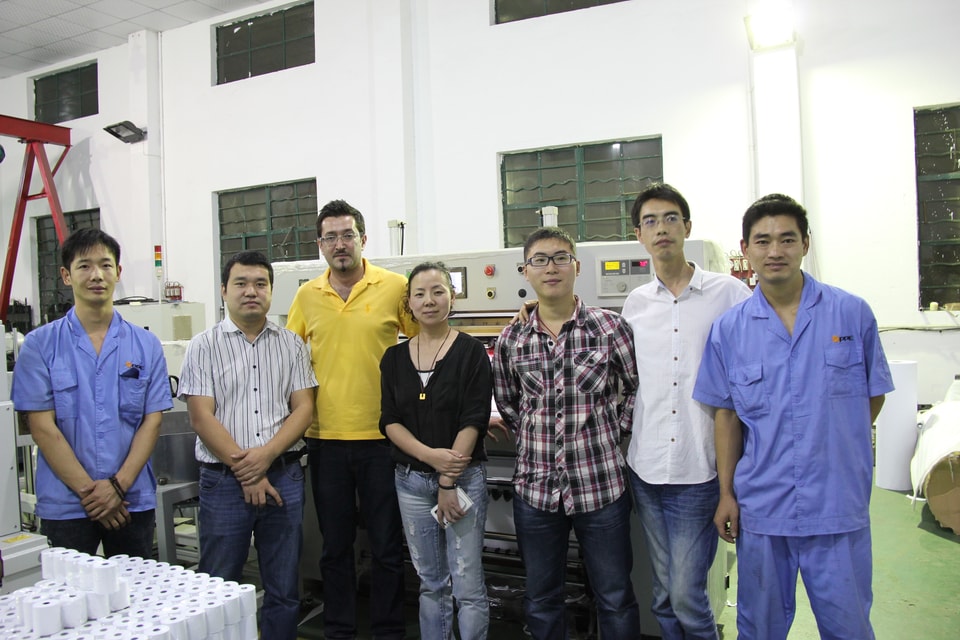 Imagen de visita a la fábrica 11