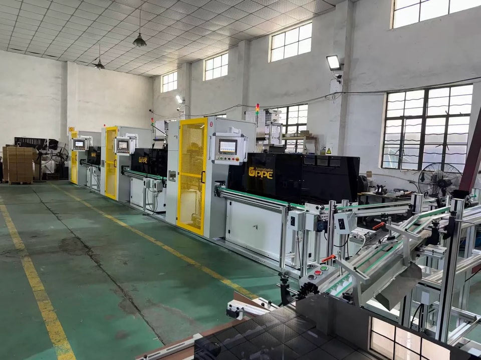 Soluciones de transformación de bobinas según el producto terminado