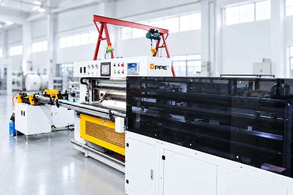 Automatización de fábrica a medida