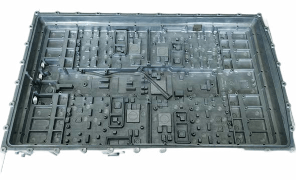 Камера радиатора 4.5G