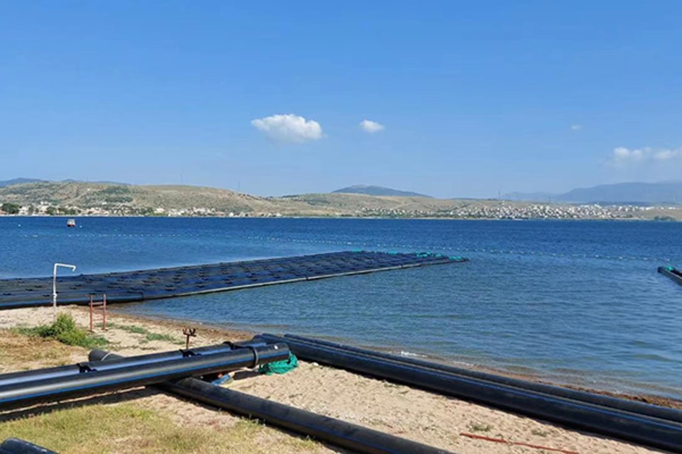 Agricultural Irrigation/Aquaculture