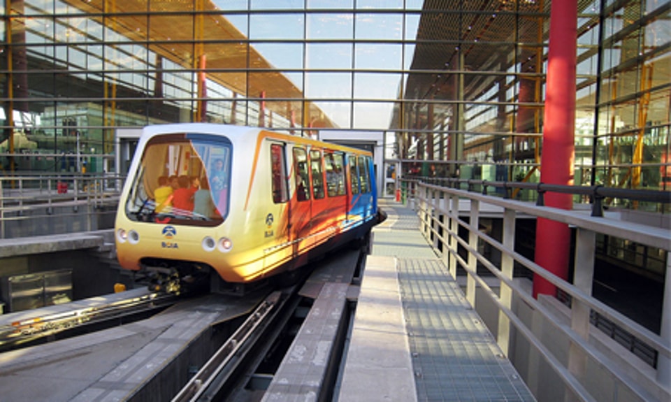 Beijing-Hong Kong High Speed Railway