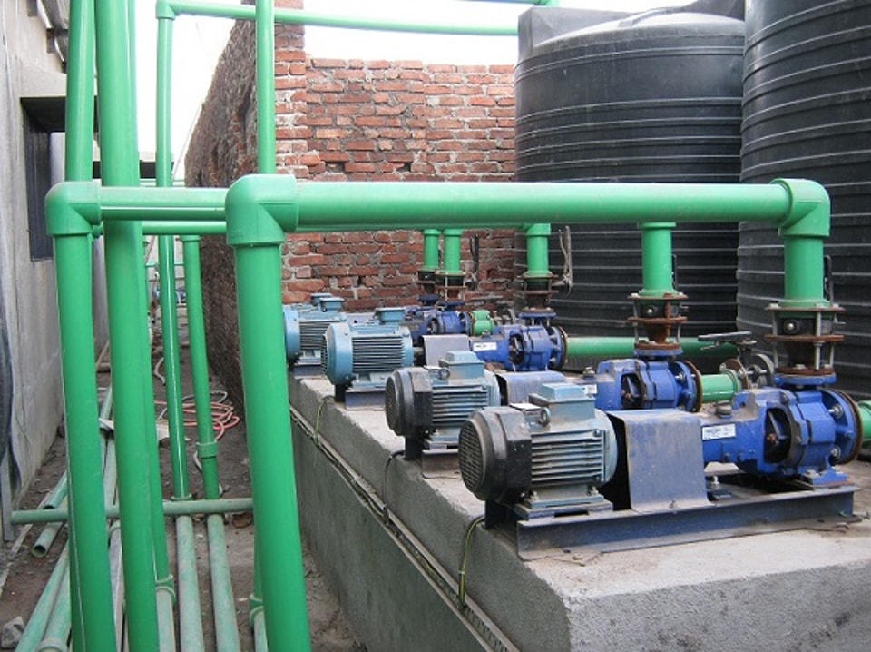 What are the Main Uses of PPR Pipe