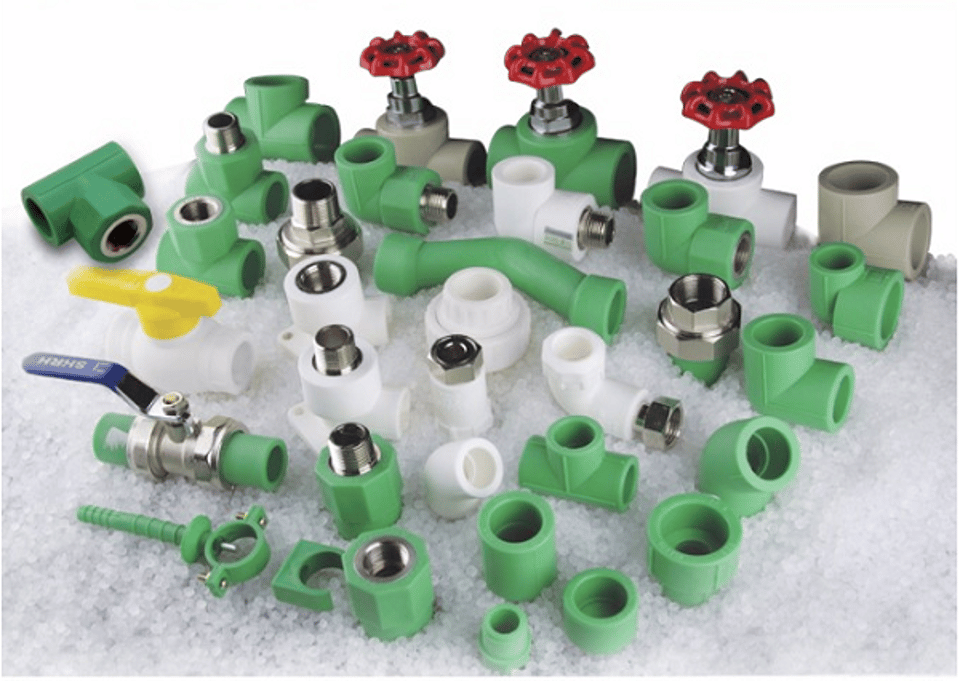 The Best Choice For PPR Pipe Fittings