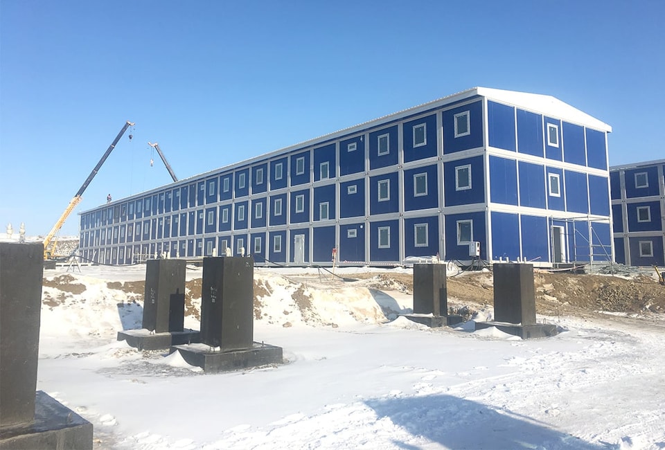 Supplying HDPE Pipes for the Aktogay Mining Project Phase 2 in Kazakhstan (2023)