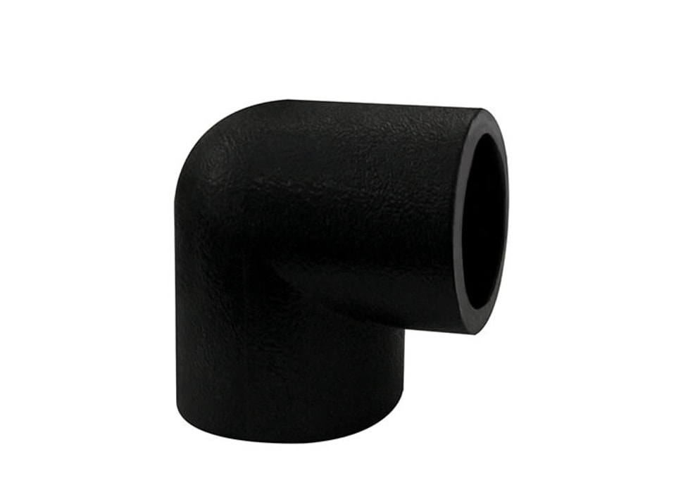 HDPE Butt Fusion Fitting – 90 degree Elbow