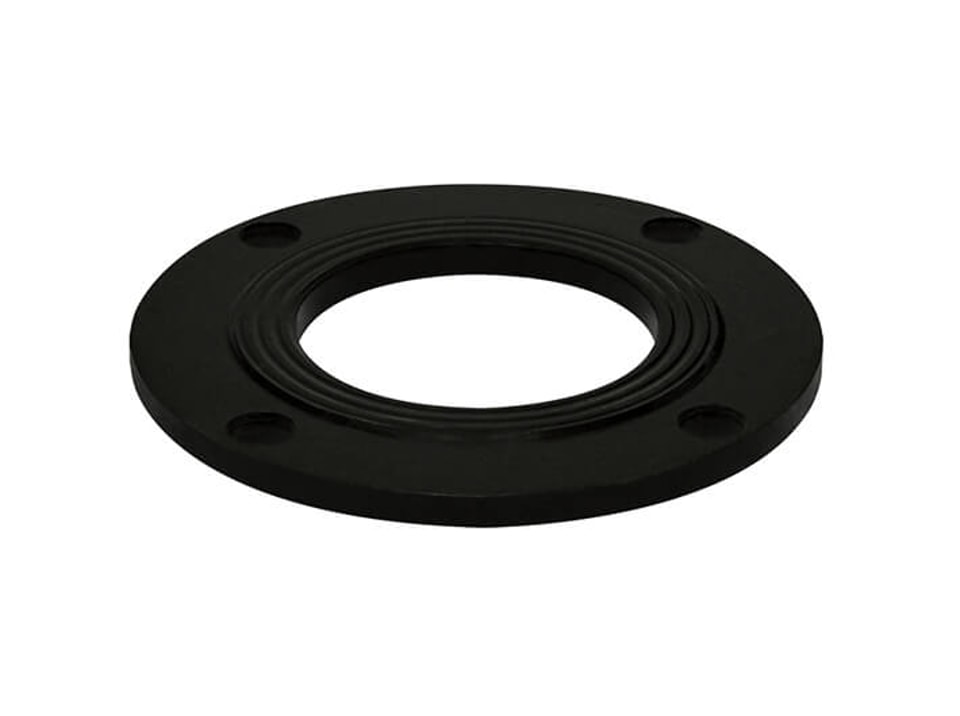 HDPE Socket Fitting-Flange Ring(Steel Tray)