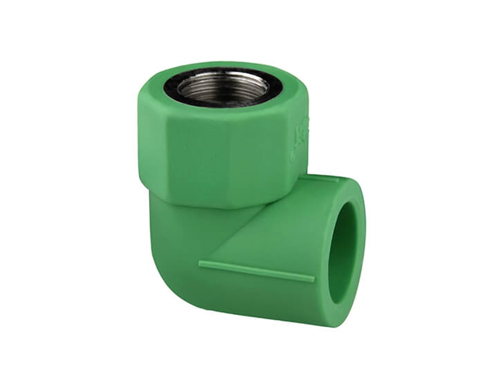 PPR Female Threaded Elbow
