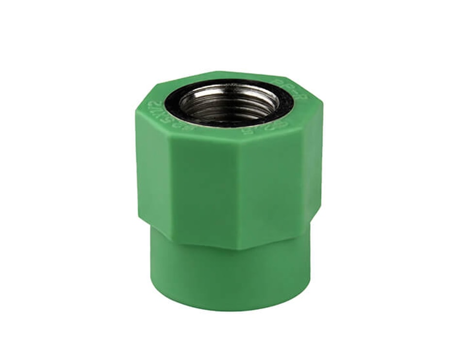 PPR Female Threaded Coupling